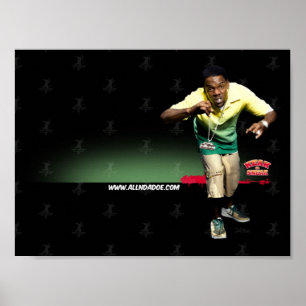 Keak DA schleichen Poster