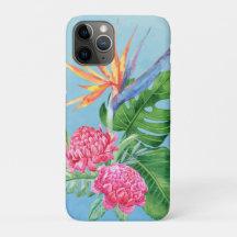 Kealoha (Sky Blue) Hawaiianische Blume