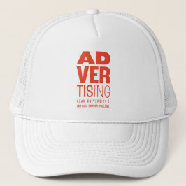 Kean MGC Advertising Trucker Mütze