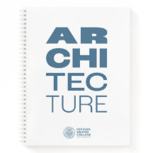 Kean MGC Architecture Carnet Spiral