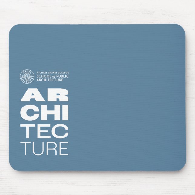 Kean MGC Architecture Mousepad (Vorne)
