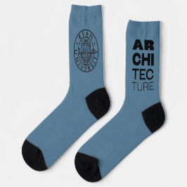 Kean MGC Architecture Socks Socken