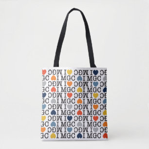 Kean MGC Architektur Tasche
