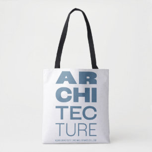 Kean MGC Architektur Tasche