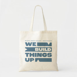 Kean MGC Architektur Tote Bag Tragetasche