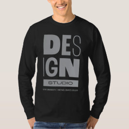 Kean MGC Design Studio Herren Basic Sweatshirt T-Shirt