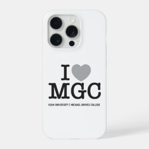 Kean MGC Design Studio iPhone 15 Pro Hülle