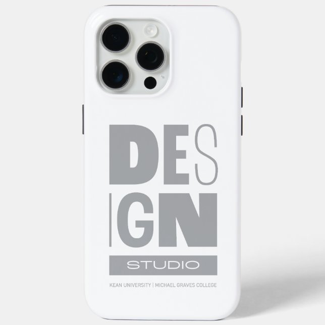 Kean MGC Design Studio iPhone / iPad Gehäuse Case-Mate iPhone Hülle (Rückseite)