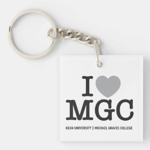 Kean MGC Design Studio Schlüsselanhänger