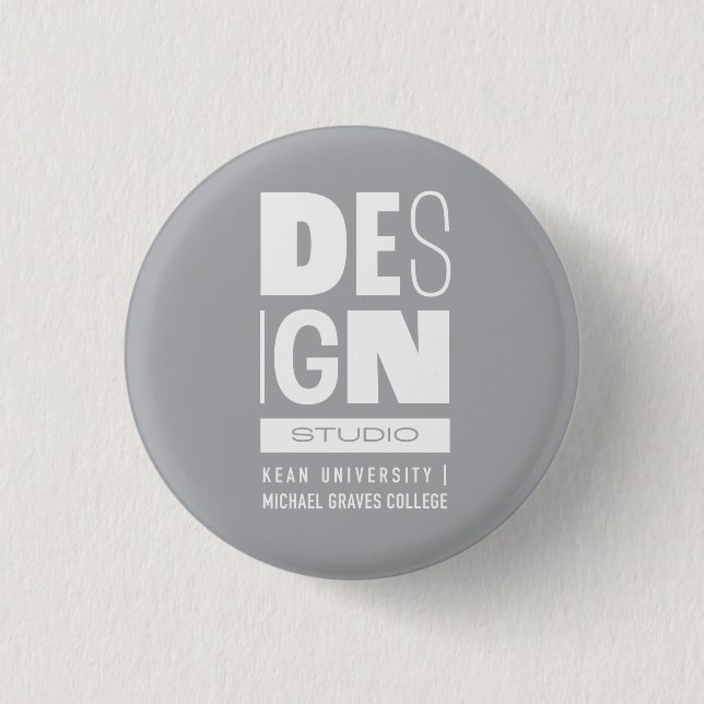 Kean MGC Design Studio Taste Button (Vorderseite)
