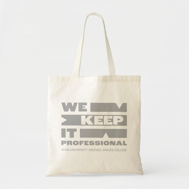 Kean MGC Design Studio Tote Bag Tragetasche (Vorne)