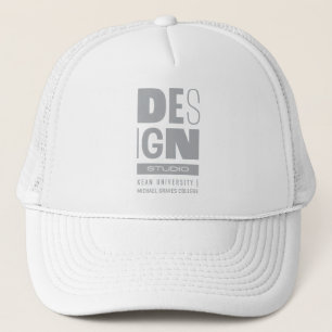 Kean MGC Design Studio Trucker-Mütze Truckerkappe