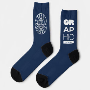 Kean MGC Graphic Design Socks Socken