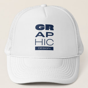 Kean MGC Graphic Design Trucker Hat Truckerkappe