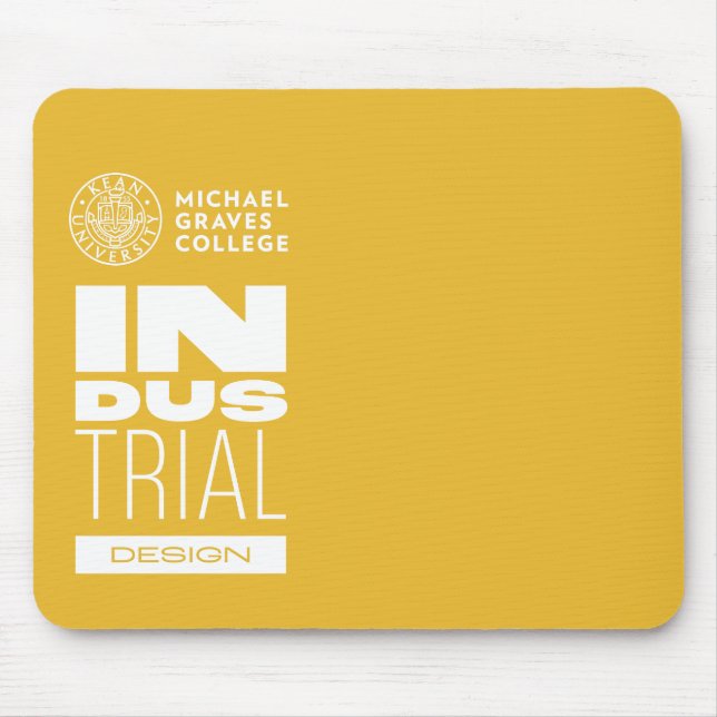 Kean MGC Industrial Design Mousepad (Vorne)