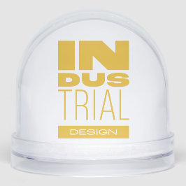 Kean MGC Industrial Design Schneekugeln