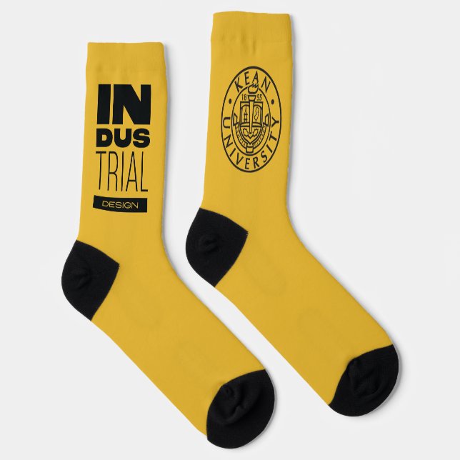 Kean MGC Industrial Design Socken (Rechts)