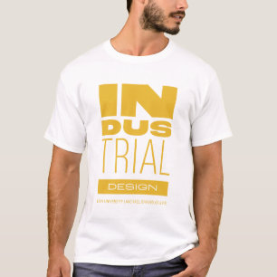 Kean MGC Industrial Design T - Shirt