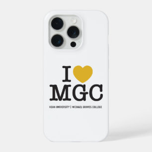 Kean MGC Industriedesign iPhone 15 Pro Hülle