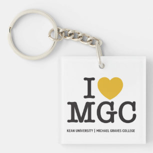 Kean MGC Industriedesign Schlüsselanhänger