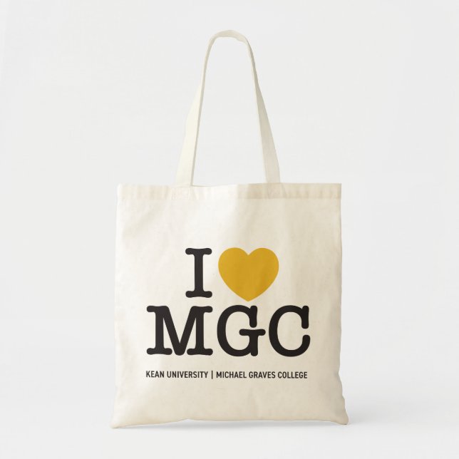 Kean MGC Industriedesign Tragetasche (Vorne)