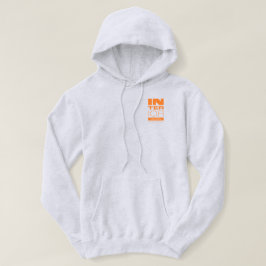 Kean MGC Interior Design Basic Hooded Sweatshirt