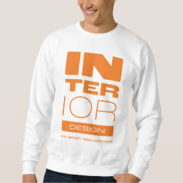 Kean MGC Interior Design Herren Basic Sweatshirt