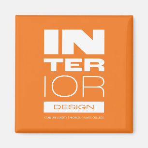 Kean MGC Interior Design Magnet