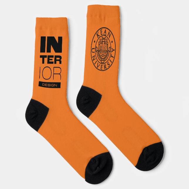 Kean MGC Interior Design Socken (Rechts)