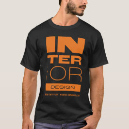 Kean MGC Interior Design T-Shirt