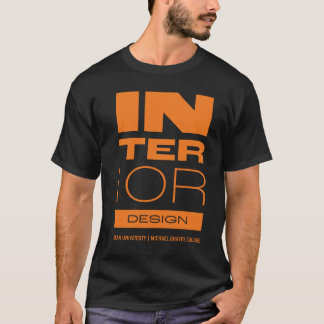 Kean MGC Interior Design T-Shirt