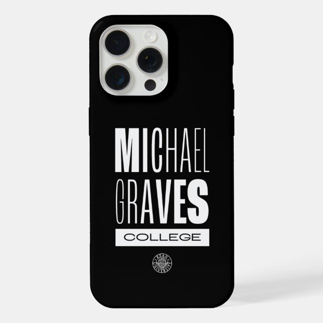 Kean MGC iPhone / iPad Gehäuse 15 Pro Max Hülle (Rückseite)