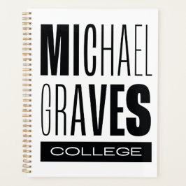 Kean MGC Michael Graves