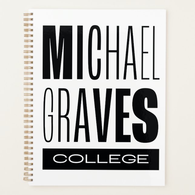 Kean MGC Michael Graves (Devant)