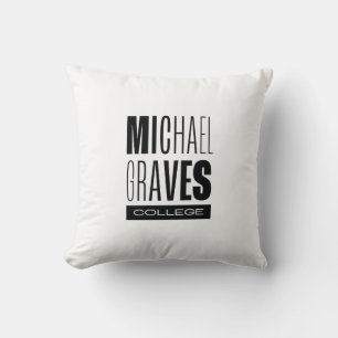 Kean MGC Michael Graves Uni Kissen
