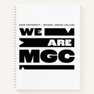 Kean MGC Michael Graves Uni Notebook Notizbuch