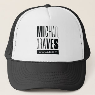 Kean MGC Michael Graves Uni Truckerkappe