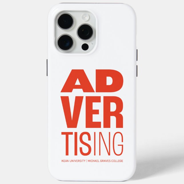 Kean MGC Publicité iPhone / coque ipad (Verso)