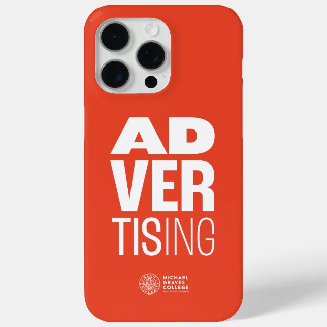 Kean MGC Publicité iPhone / coque ipad (Verso)