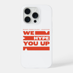 Kean MGC We Hype You Up iPhone 15 Pro Hülle