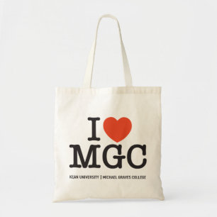 Kean MGC Werbung Tragetasche