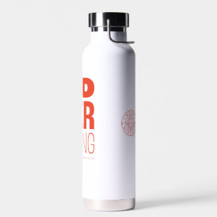 Kean MGC Werbung Wasserflasche Trinkflasche