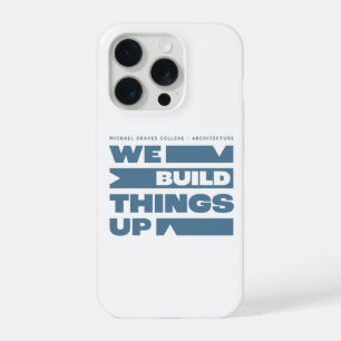 Kean MGC wir Dinge aufbauen iPhone 15 Pro Hülle