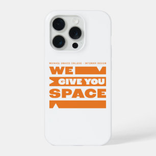 Kean MGC Wir geben Ihnen Platz iPhone 15 Pro Hülle