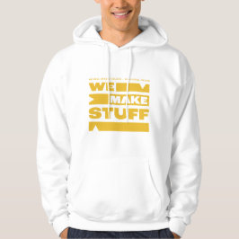 Kean MGC Wir machen Stuff Hoodie