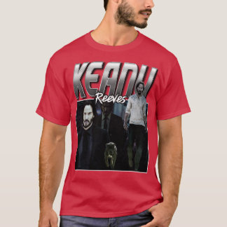 Keanu Reeves Klassiker T-Shirt
