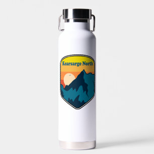 Kearsarge North New Hampshire Sonnenaufgang Trinkflasche