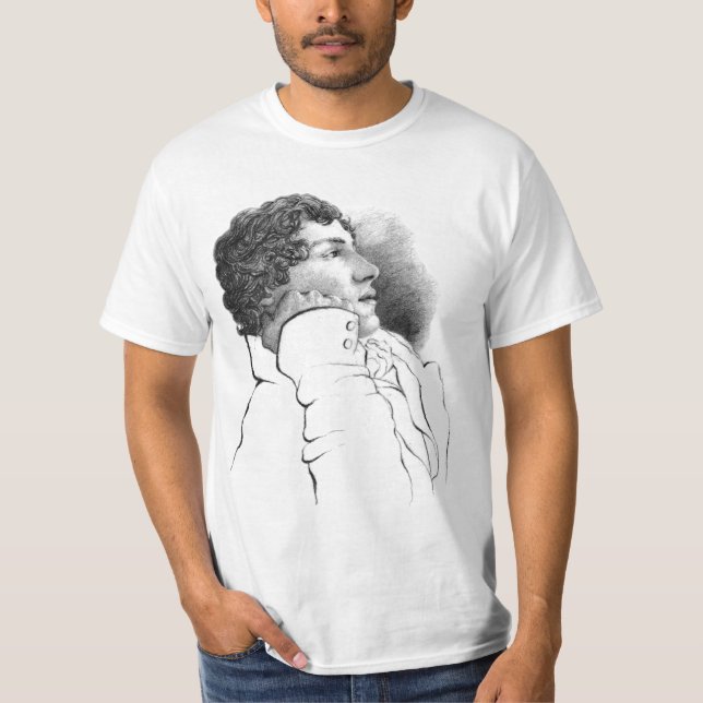Keats T - Shirt (Vorderseite)