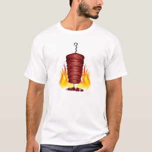Kebab King Master T - Shirt