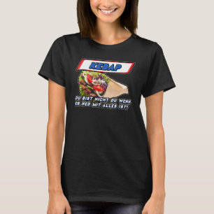 Kebapcici Doner Shop für Kebap Fans - Funny Doner T-Shirt
